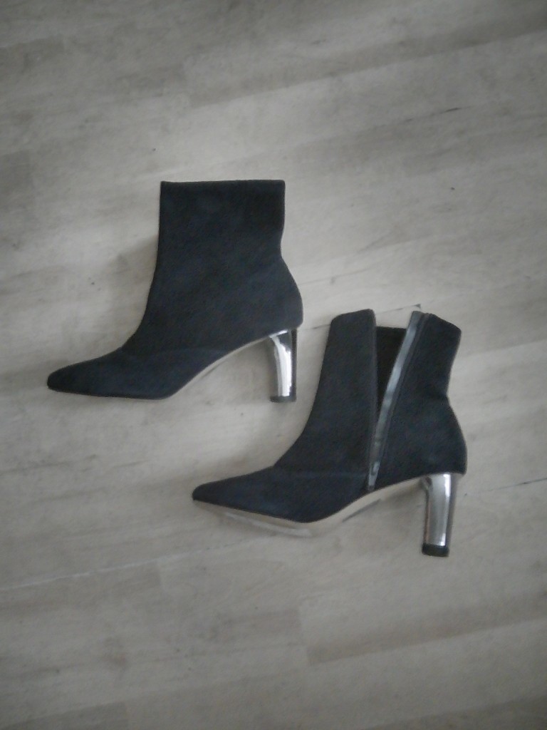 marks and spencer ladies boots